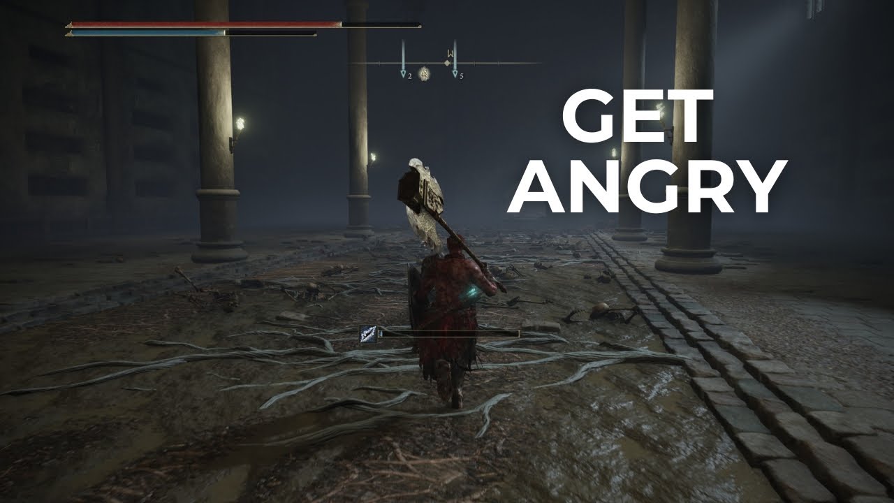 Your Anger Is A Gift