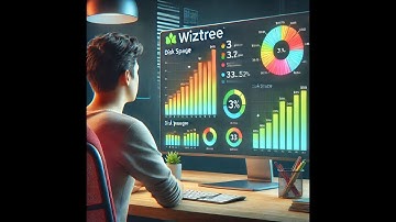 WizTree Software to see Disk uses Graph