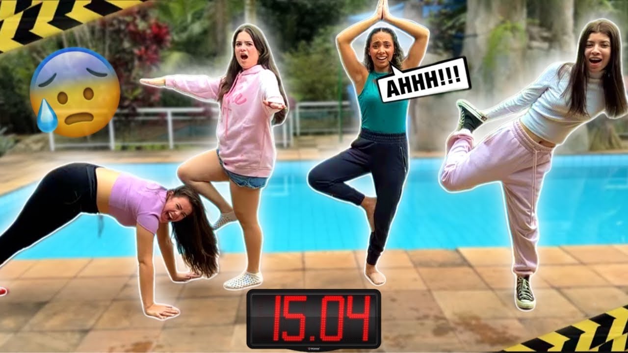 QUEM FICAR MAIS TEMPO NA SUA POSIÇÃO VENCE!!!
