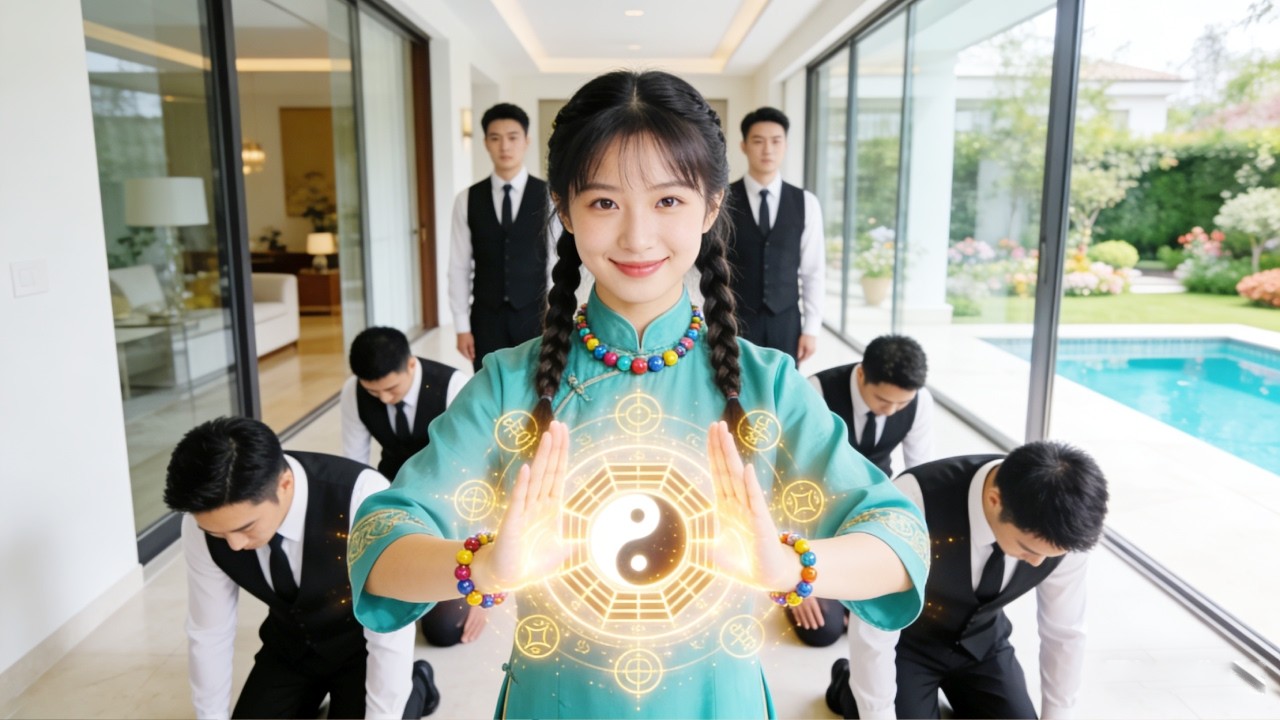 La valiente chica rompió la maldición del CEO, ¡y resultó ser su futuro marido!