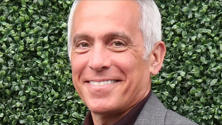 Then & Now: How Geoffrey Zakarian Changed Through The Years