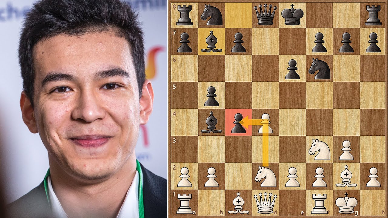 He Enters World TOP 10!