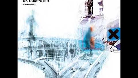 "Paranoid Android" By Radiohead but only the best part