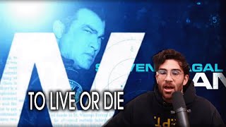 Steven Seagal in Lawman Episode 7 | Hasanabi Reacts