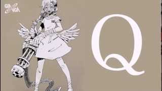 Q~ PowapowaP feat. Kagamine Rin {English Sub} chords