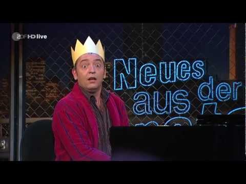Rainald Grebe - Neues aus der Anstalt (Der Billiar...