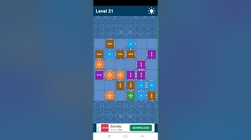 Connect me : logical game ||(impossible) level 21 || pair gaming