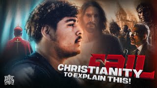 Christianity Doesn't Teach the Entirety of the Bible