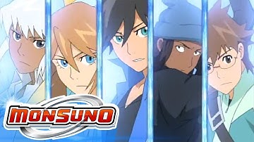 Monsuno Combat Chaos Intro