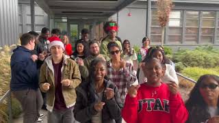 DLSNC's 2025 Christmas Lip Dub