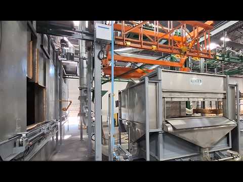 Case Study - Fluidized Epoxy System for Coating Bus Bars