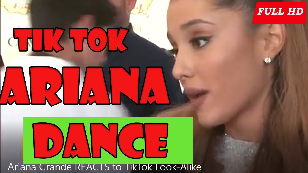 7 Rings Tiktok : Paroles de Chansons : Ariana Grande – LKHQT