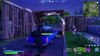 John Wick Fortnite Pov