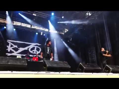 TV RAP NACIONAL - RZO na Virada Cultural 2014