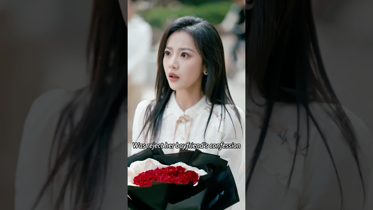 Главарь банды осознаёт, что его девушка, которая раньше его ненавидела, внезапно в него влюбилась.