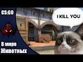 CS:GO // В мире животных //