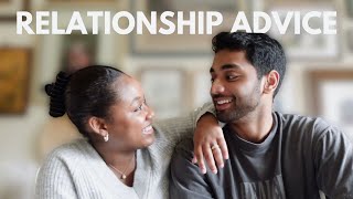 mukbang + relationship advice