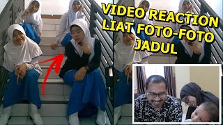Ngabuburit Liat Foto-Foto Jadul ! Video Reaction