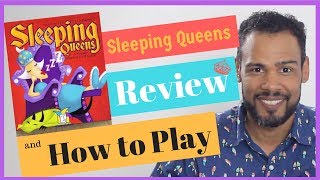 Sleeping Queens Review and How to Play