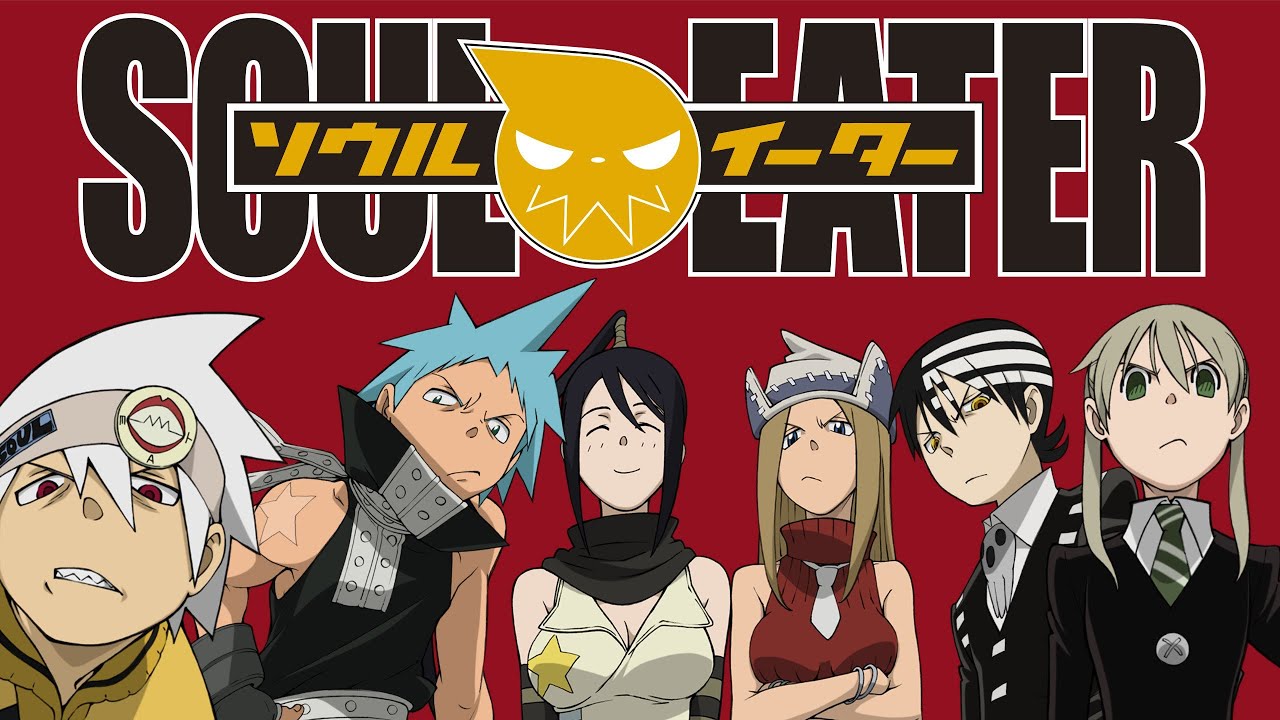 Soul eater . Dubbed English part 1 - YouTube