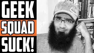 Please Don't Go to Geek Squad for PC Repair! [4K]