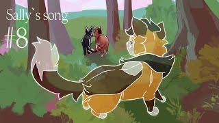 Sally`s song | Spottedleaf Storyboarded AU MAP | part 8