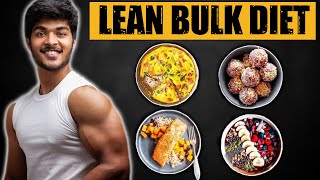 Free Bulking Diet Plan - Full Day Of Eating For Muscle Gain Gain 10 Kilos