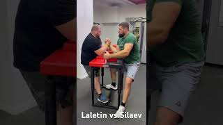 Laletin vs Silaev