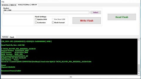 E-TACHI B12 VIP  BOOT KEY with flash file