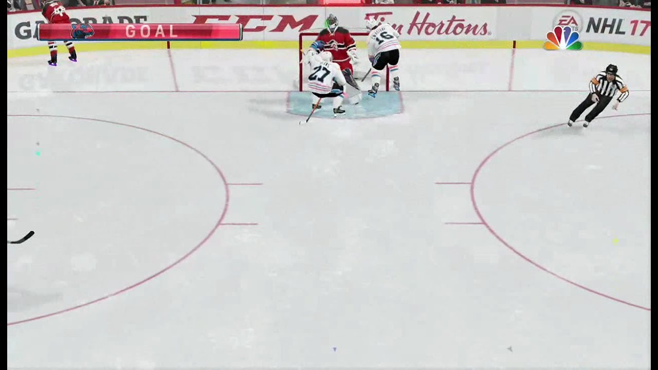 NHL 17 - EASHL Highlights #4