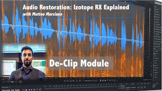 RX (3): De Clip Module