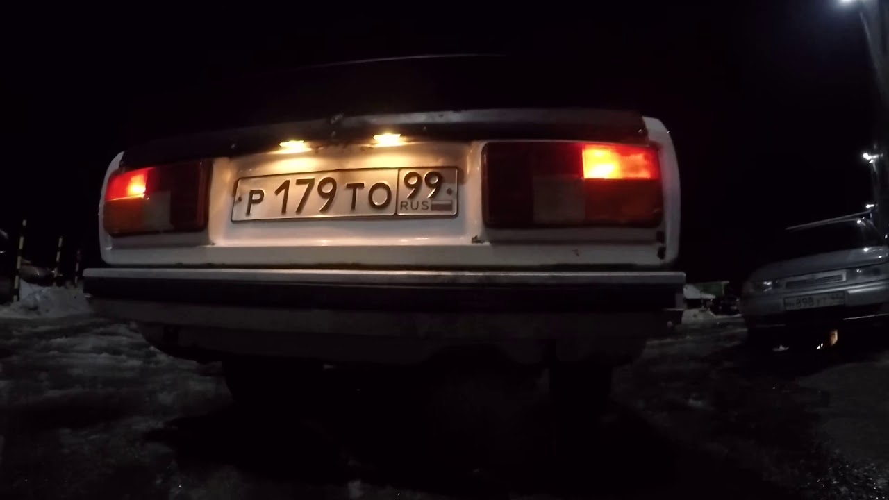 ЭСТОНЕЦ+ на Классике, Сток Выхлоп - YouTube