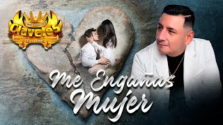 Los Claveles De La Cumbia - Me Engañas Mujer (En Vivo)