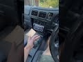 98 Hilux Gear Selection 