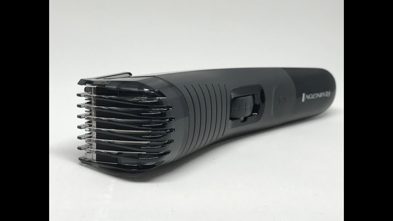 remington beard boss pro beard grooming trimmer mb4130