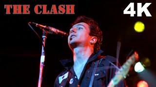 THE CLASH - I Fought The Law [Live]