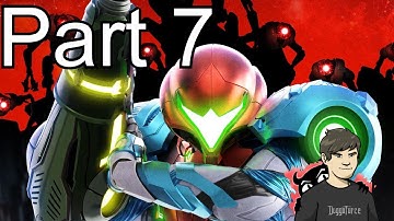 Karl Streams Metroid Dread - Part 7 - RE4 ruined games by being too good