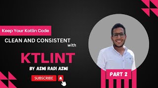 Automating Code Quality: Using ktlint with Pre-Commit Hooks in Arabic