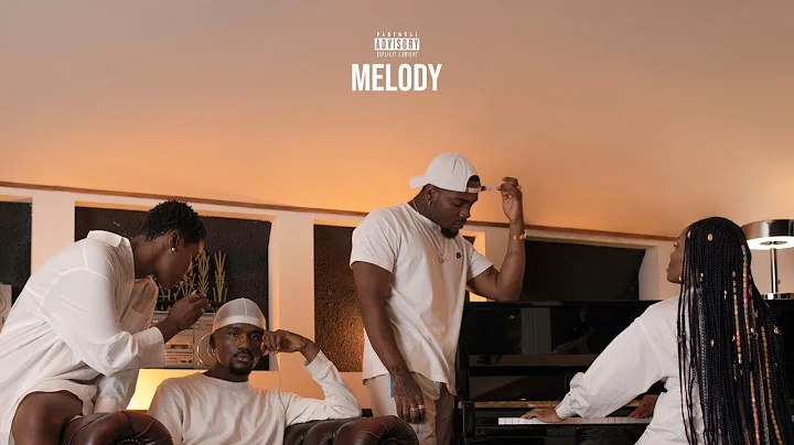 Gracy Hopkins - Melody (feat. Tayc) (Photoshoot BT...