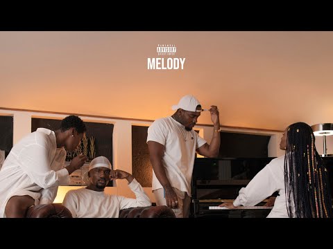 Gracy Hopkins - Melody (feat. Tayc) (Visualizer)