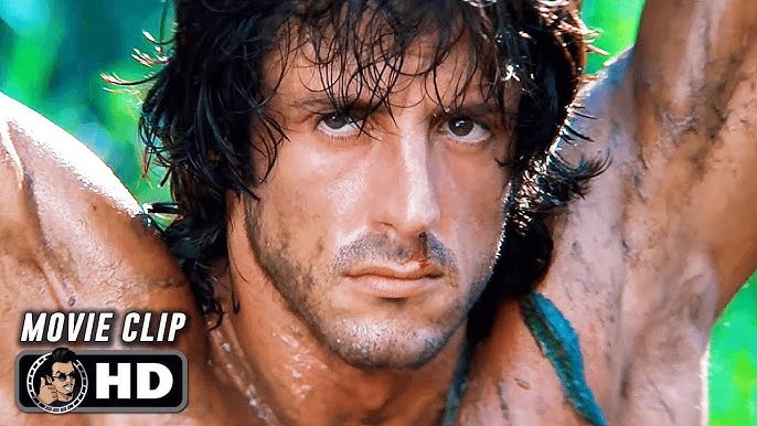 Rambo: da primeira à última gota de sangue - Cinema com Rapadura