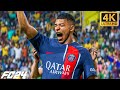 EA FC 24 - Borussia vs PSG | UEFA Champions League | PS5 4K 60FPS