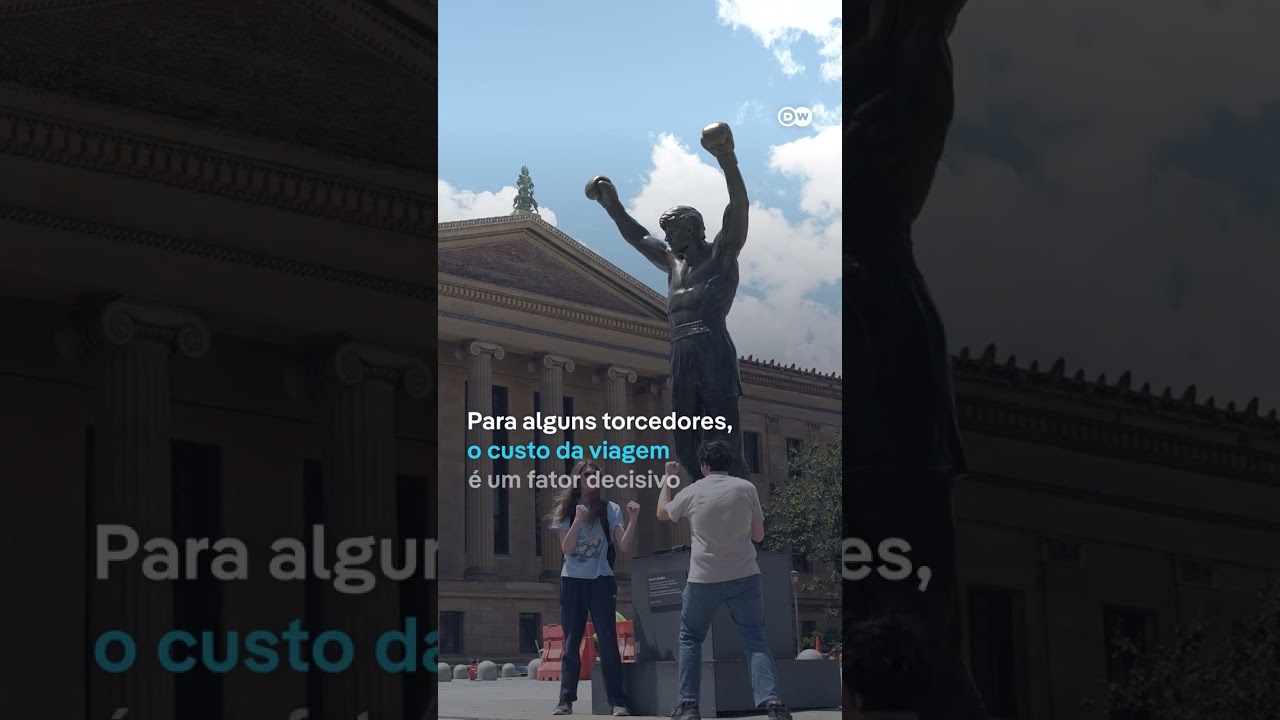 Os EUA estão prontos para receber o mundo para a Copa?