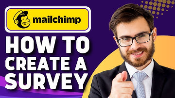 How to Create a Survey in Mailchimp (Mailchimp Tutorial)