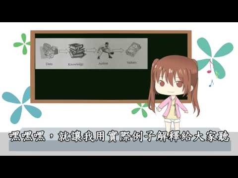 知識探索-認識 Data mining