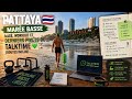 🇹🇭 Pattaya marée basse : nage, workout et derniers pivots de TALKTIME 💚⏳ (doutes inclus)