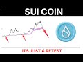 Insane SUI COIN Support Band Update