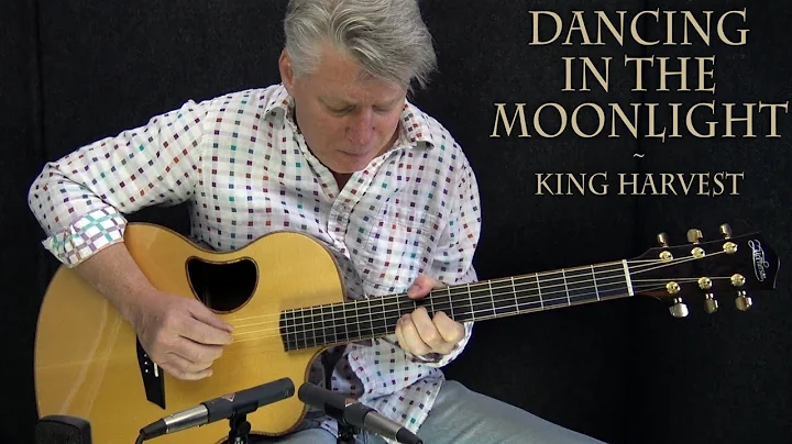 Dancing In The Moonlight - King Harvest - Fingerst...
