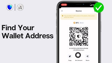 How to Find Your Wallet Address on Trust Wallet (iOS/Android)