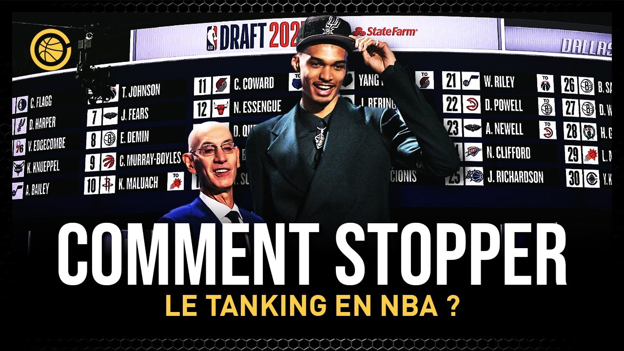 Comment mettre fin au tanking en NBA ? Ep